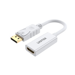 UniTek 4K ULTRA HD/ DisplayPort to HDMI Adapter (Y-6332)