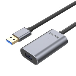 UNITEK 5 GBPS USB 3.0 ACTIVE EXTENSION CABLE 10M (Y-3005)