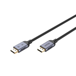 UNITEK 8K DISPLAYPORT 1.4 CABLE 1M (C1628GY01)
