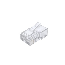 UniTek RJ45 Cat.6 Pass-Through Connector (OT1091A)