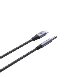 UNITEK LIGHTNING TO 3.5MM MALE AUX CABLE M1209A