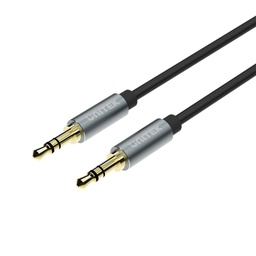 UNITEK 3.5MM STEREO AUDIO CABLE 1M (Y-C926ABK)