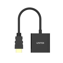 UNITEK HDMI TO VGA ADAPTER (Y-6333)