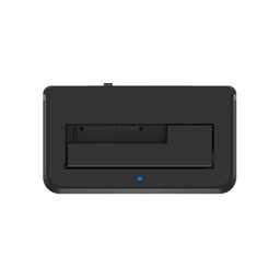 UNITEK 5GBPS USB HARD DRIVE DOCKING STATION (Y-1078)