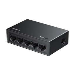 Ugreen 5-Port Gigabit Ethernet Switch PC+ABS Housing Eu (35492EU)