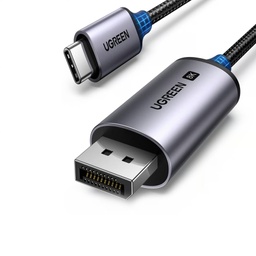 Ugreen USB-C To Display Port 8K Cable 2m (25158)