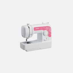 Brother JV1400 Protable Free Arm Sewing Machine