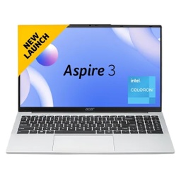 Acer Aspire 3 A325-45 INTEL CELERON N 4500 DDR4 8GB 256GB SSD 15.6&quot; Display Laptop