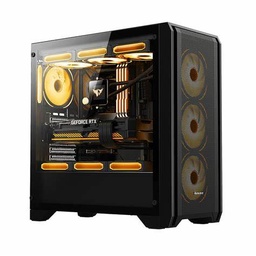 HUNTKEY GX750A PREDATOR GAMING CASING