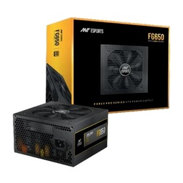 Ant Esports FG650 650Watt 80 Plus Gold SMPS