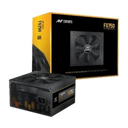 Ant Esports FG750 750Watt 80 Plus Gold SMPS