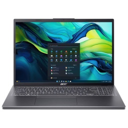 Acer Aspire 15 (A15-51M-R8ZZ) Ryzen 5 - 8640HS | 16GB DDR5 RAM | 512GB PCle NVMe SSD | 15.6&quot; Display - Laptop