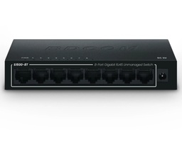 BDCOM S1500-8T | 8 -PORT GIGABIT RJ45 UNMANAGED SWITCH