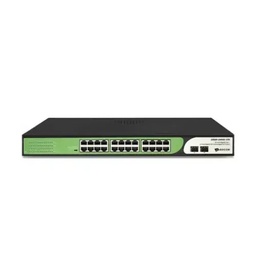 BDCOM S1500-24T | 24 PORT GIGABIT RJ45 UNMANAGED SWITCH