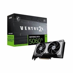 MSI RTX5060Ti 16GB Ventus 2X OC Plus Graphic Card