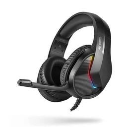 Ant Esports H1100 Pro Auto RGB Wired Headset-Black