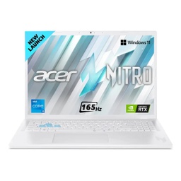 Acer Nitro Lite Gaming Laptop | Intel core i5-13420H Processor | NVIDIA Geforce RTX 3050 with 6GB GDDR6 | 16 GB DDR5 memory | 512GB SSD | NL 16-71G-55JR
