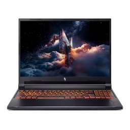 Acer Nitro V16 (ANV16-71-7588) | Intel Core i7-14650HX Processor | 16GB DDR5 SDRAM | 512GB SSD | NVIDIA GeForce RTX 4050 with 6GB GDDR6 Graphics | 16" WQXGA 180Hz Display | 2-Years Warranty | Gaming Laptop
