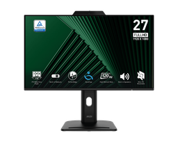 MSI PRO MP272PMG |  27" FHD (1920x1080) IPS Business &amp; Productivity Monitor | 120Hz | 1ms | 116% sRGB