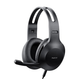 HAVIT H220D Wired Adjustable Headphones