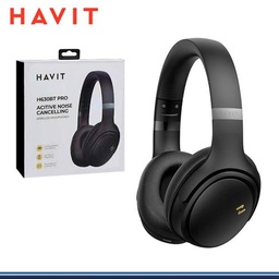 HAVIT H630BT PRO Active Noise Cancelling Wireless/Bluetooth Headphone