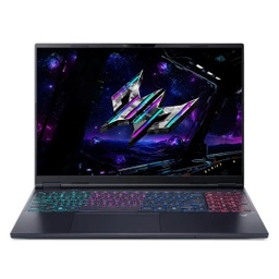 Acer Predator Helios Neo 16s AI (PHN16S-71-97CK) | Intel Core Ultra 9 Processor 275Hx | 16GB DDR5 RAM | 1TB NVME SSD NVIDIA GeForce RTX 5070 with 8GB GDDR7 Graphics | 3-Year Brand Warranty | Gaming Laptop