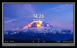 UNV 86" Smart Interactive Display (MW3586-T-X2)