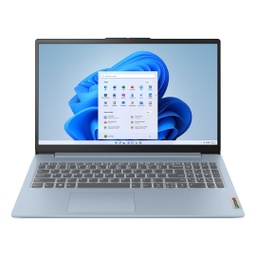 Lenovo IdeaPad Slim 3 15AMN8 Laptop | AMD Ryzen 5 7520U Processor | 16GB RAM | 512GB SSD Storage | 15.6" FHD Display