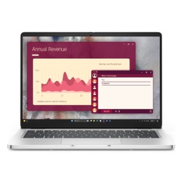 Dell Pro 14" PC14250 Business &amp; Productivity Laptop | Core 5 120U Processor | 8GB RAM | 512GB SSD | 14" FHD+ Display | Fingerprint | Silver | 3-Years Warranty