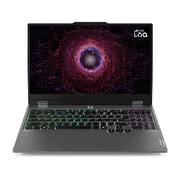 Lenovo LOQ 15AHP9 Gaming Laptop | AMD Ryzen 7 8845HS Processor | 16GB RAM | 1TB SSD | NVIDIA RTX 4060 8GB Graphics | 15.6″ Inch FHD 144HZ Display |  | Backlit Keyboard | Windows 11